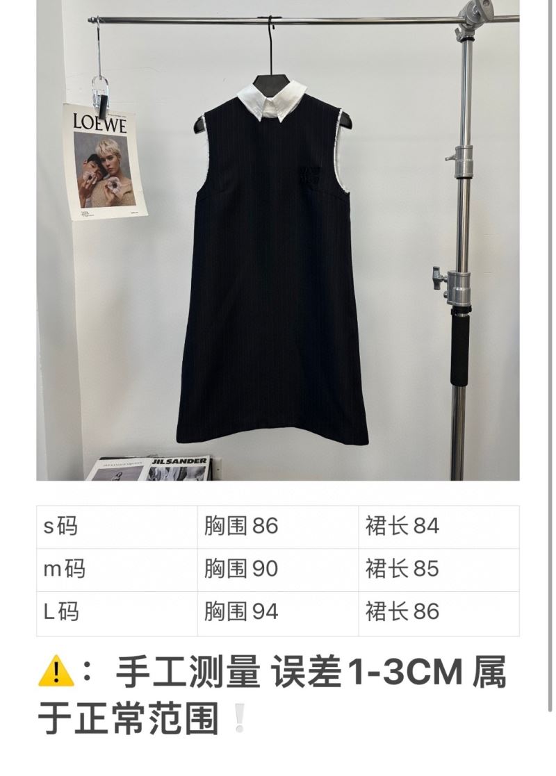 Miu Miu Dress